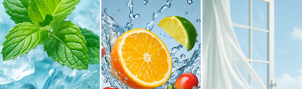 Aroma test 3 package - úvodka